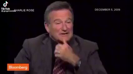 Robin Williams on the Banking Crisis