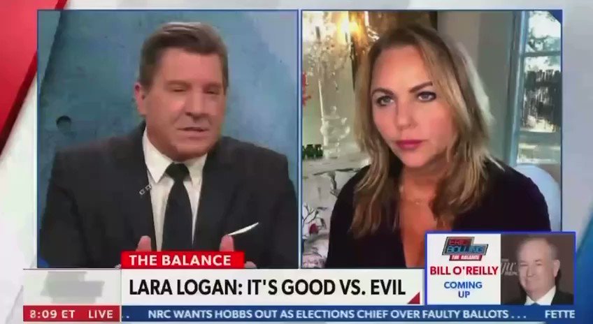 Lara Logan Did Nothing Wrong