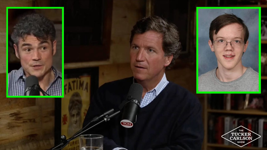 Joe Kent: Feds Withheld Thomas Crooks Tapes on Purpose to Create Conspiracies