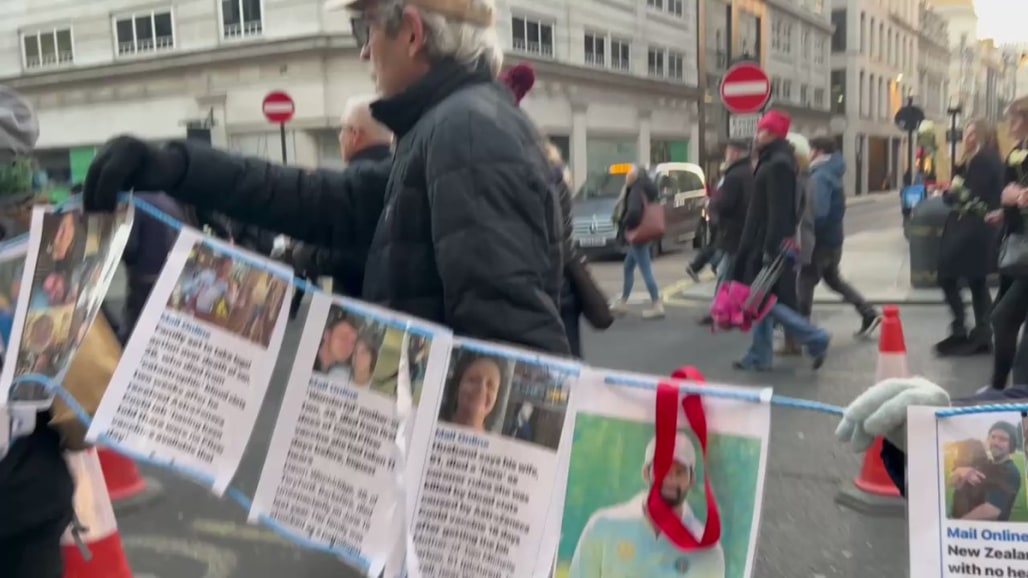 Redefining Authority - by Ope - Khakis & Leather