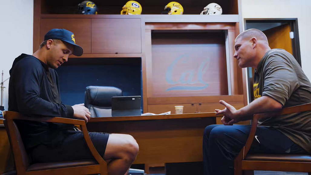 Cal Football Legends Return To Berkeley For Super Bowl Week