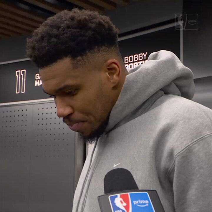 The latest on Giannis Antetokounmpo's future