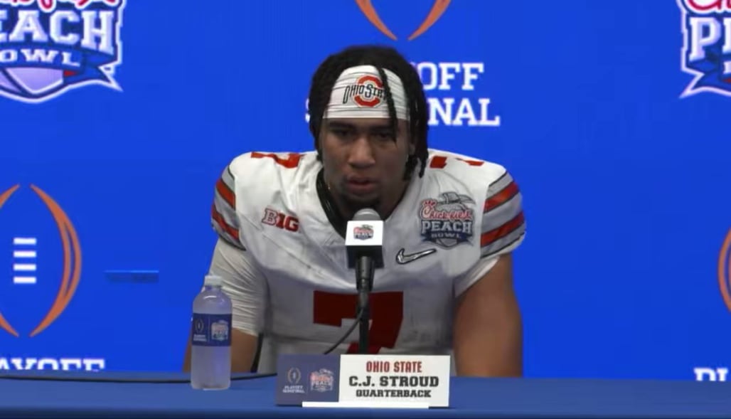 CJ Stroud: Todd McShay's NFL Draft prediction for Ohio State QB