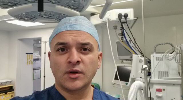 BREAKING: Top Doctor, Orthopaedic Surgeon Mr. Ahmad K Malik Supports Conservative MP Andrew Bridgen and Calls for a Complete Suspension of the COVID mRNA Vaccines