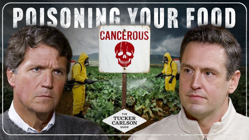 MAHA PUSHBACK: Thomas Massie And RFK Jr. Call Out President Trump's Recent Executive Order On Glyphosate