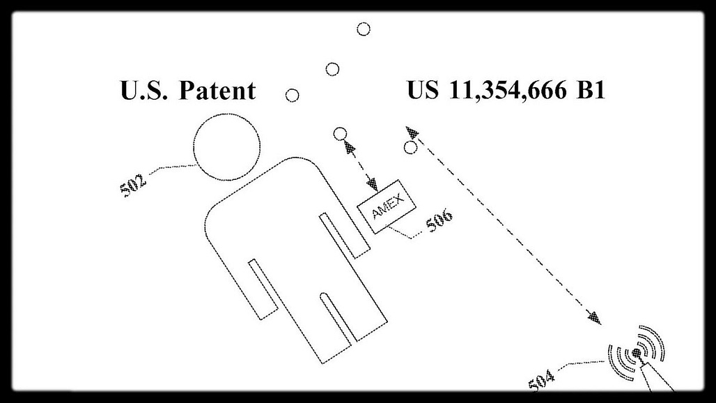 The Patent That Should Make Humanity Rage: US11354666B1 - corporate ...