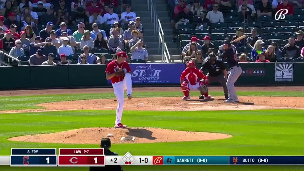 Cleveland Guardians 2023 spring training prospect recap