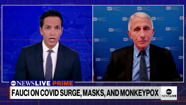 Monkey Up: US government quietly acquires 7 million monkeypox vaccines, as Fauci starts selling product on TV