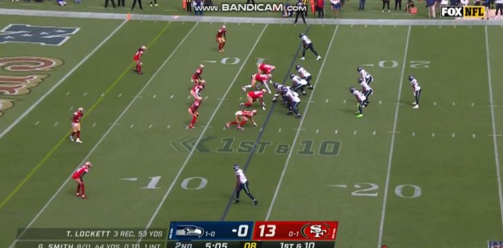 2022 Week 2: Seahawks At 49ers Recap