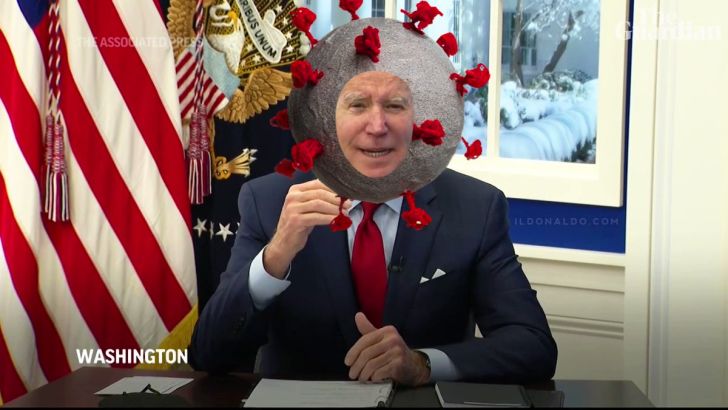 Biden's Covid a "Teachable Moment"?