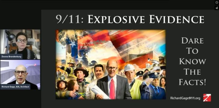 Building 7 &mdash; All You Need to Know in 1-hour | Richard Gage Presents to BNN