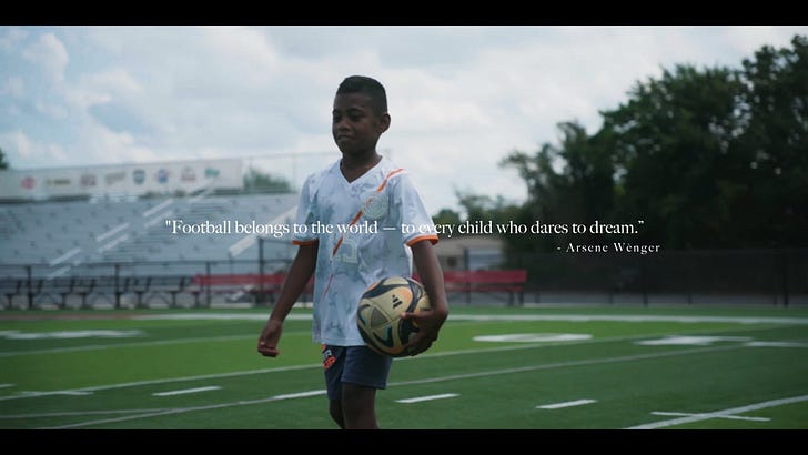 How an article in The Athletic eventually led me to Arkansas for a business school project