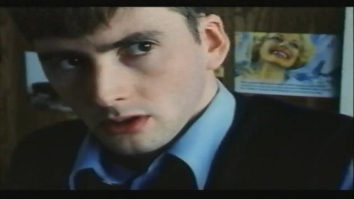 David Tennant’s Obscure Short Films: ‘Bite’ (1997)