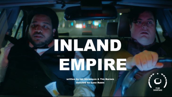 VIDEO: INLAND EMPIRE (2021)