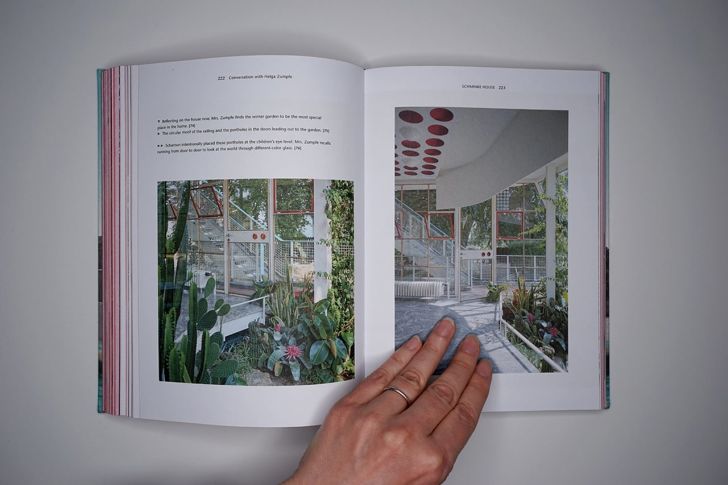 Growing up in a radical Modernist home