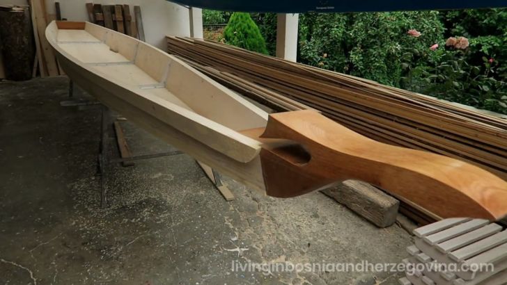 Building a Dajak