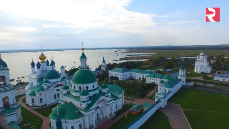 Eleven Great Videos of Rostov, Russia