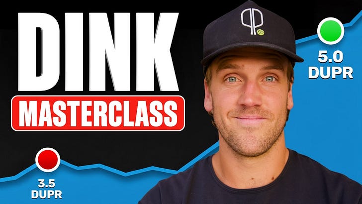 DINK MASTERCLASS: Day 1 of 10 Days to 100k