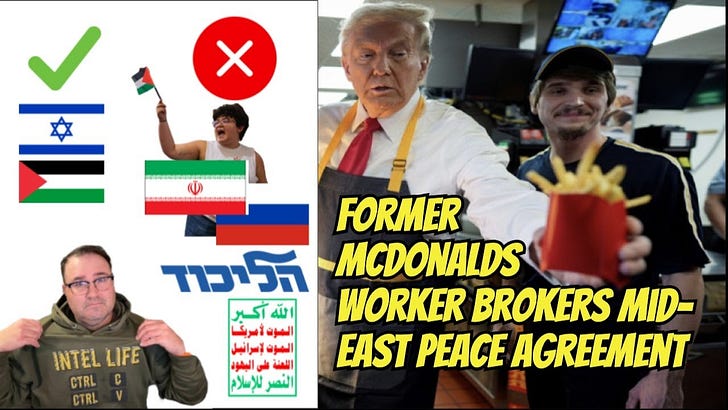 The official Ryan McBeth Substack