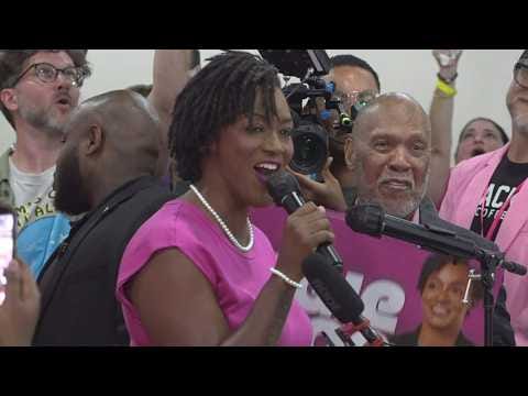 Florida Shocker: Angie Nixon Beats Alex Vindman In Democratic Senate Primary!