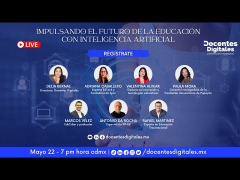 Impulsando el Futuro de la Educación