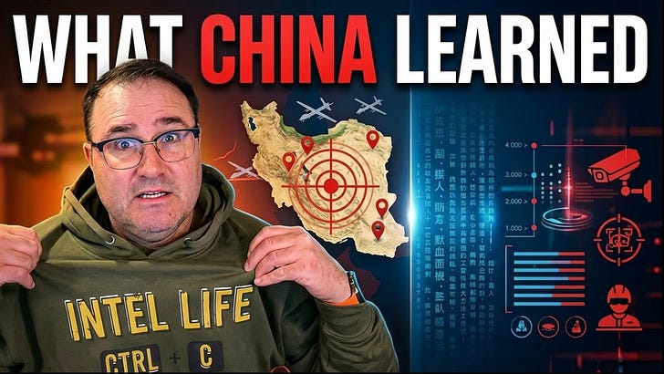 The official Ryan McBeth Substack