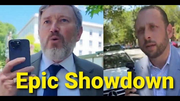 Thomas Massie DESTROYS Fox News Reporter Live – Turns the Tables in the Most Epic Way!