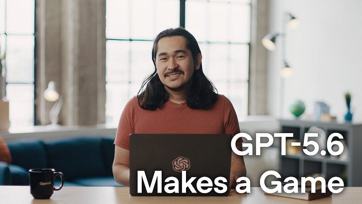 [AINews] OpenAI launches GPT 5.6 Sol/Terra/Luna, Codex becomes ChatGPT