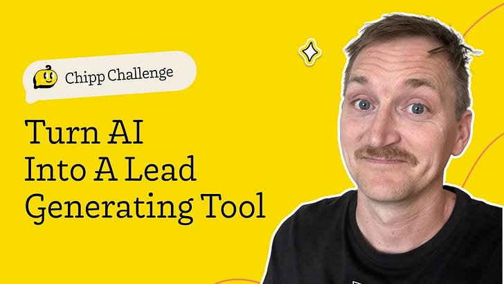 [CC14] Turning AI into Lead Generators - by Scott Meyer