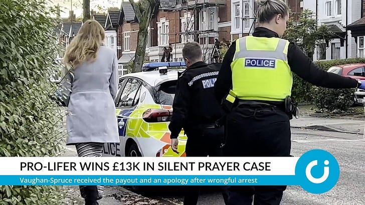 Thought Police Defeated