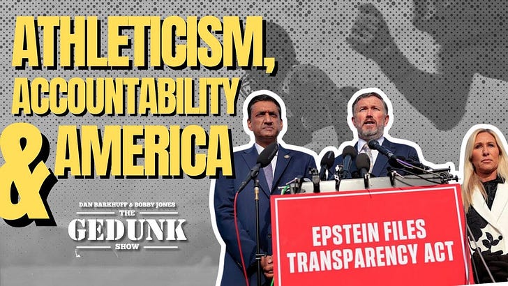 Congress Votes to Release the Epstein Files