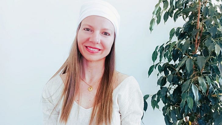 Spiritual Awakening NOW | Julia | Substack