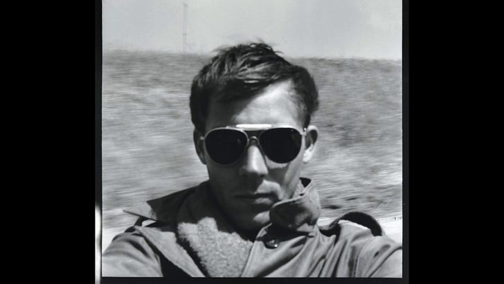 Hunter S. Thompson’s on Finding Your Purpose and Living a Meaningful Life