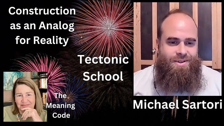 The Meaning Code and Other Updates - Tectonic School