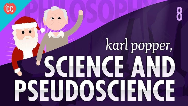 Is Darwinism Pseudo-Science?