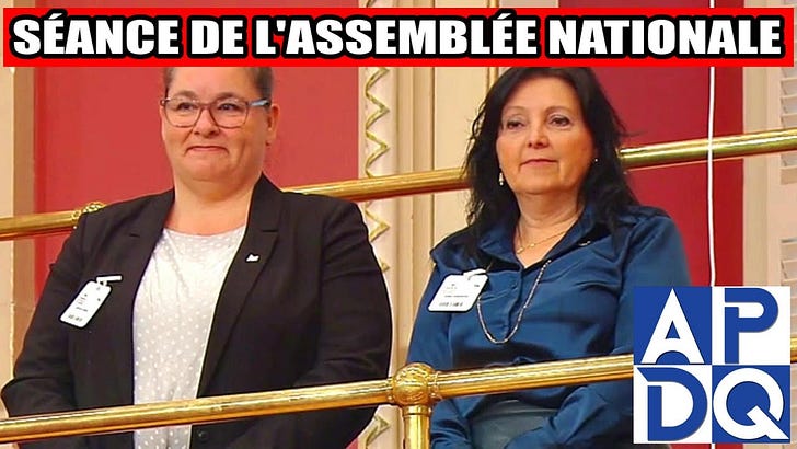 🔥 PL2 & PL16: recul ou stratégie? Québec s’explique…