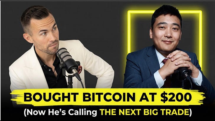 This VC Bought Bitcoin at $200, Saw TikTok's Rise, and Now Says THIS is the Next Big Trade