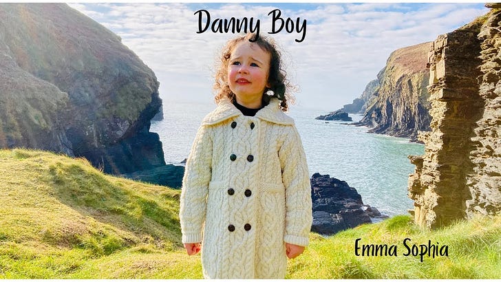 Think 'Danny Boy' Is Just Sad? Experience Joy with This Touching Performance