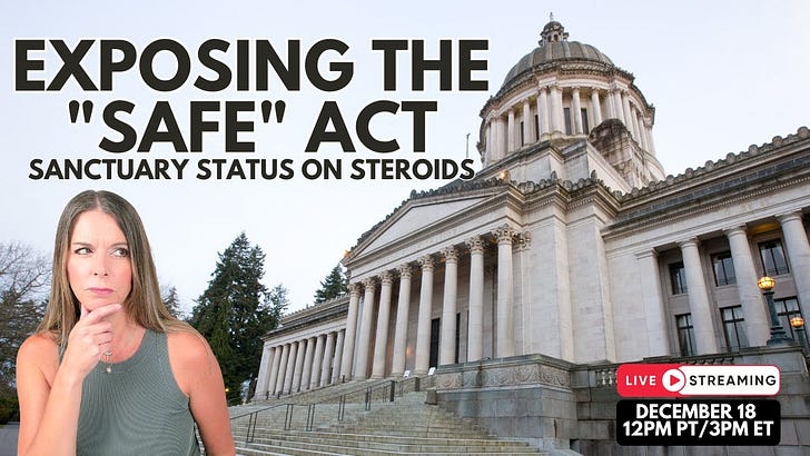 Washington Quietly Extends Sanctuary State Protections Into Election Offices