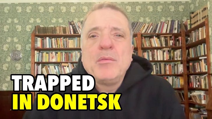 Russia Strikes; Kiev Ukraine Go Dark; Mirnograd Collapse; Zelensky UK/EU Surreal Talks NO To US Plan