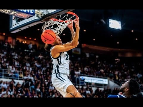 Highlights Providence versus Georgetown in 10 Minutes