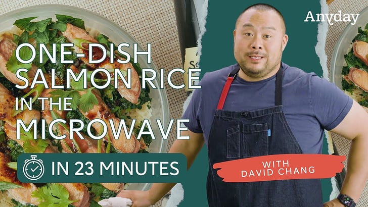 David Chang Microwave Cookware