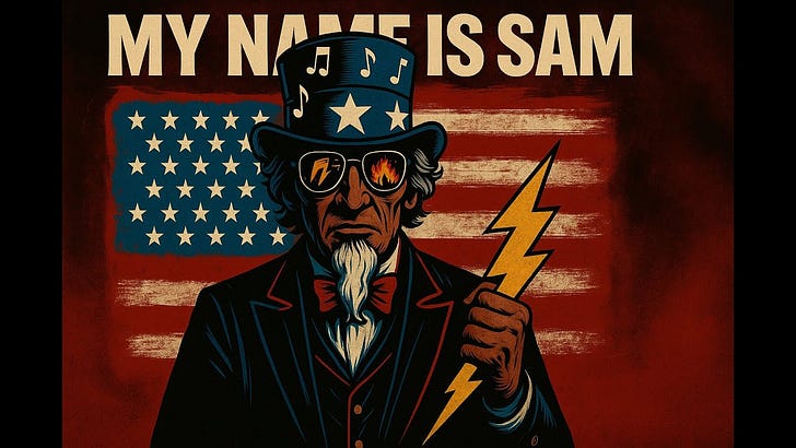 My Name Is Sam