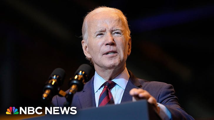 Joe Biden Goes To Valley Forge To Ask America: HEY, YOU LIKE DEMOCRACY OR THIS STUPID TRAITOR PIECE OF SHIT?