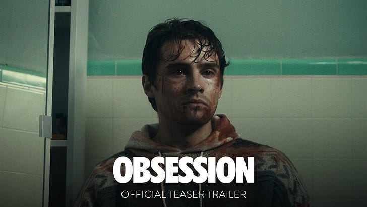 OBSESSION - The Screenplay Lab