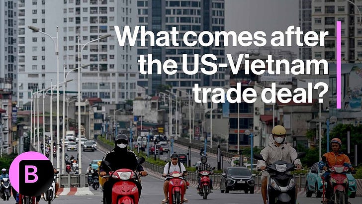 Funny Trade Deal 