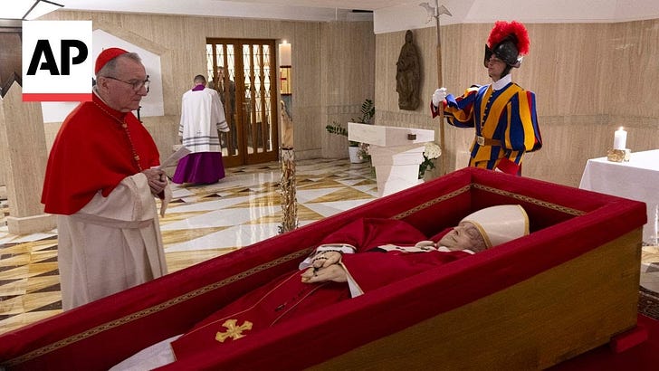 Epstein Attempted to Ratf%$k Pope Francis