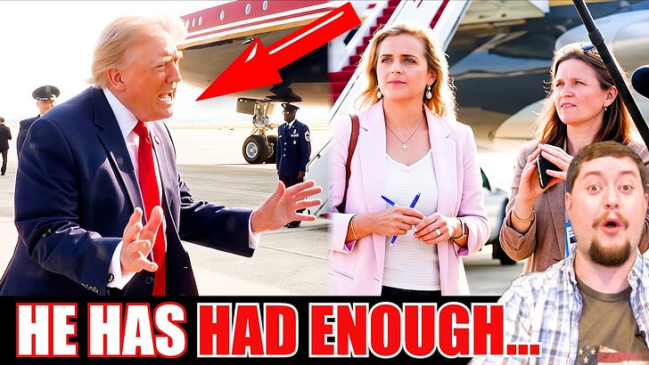 Trump PUTS AN END to the media's favorite new hoax ONCE & FOR ALL!