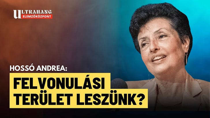 Brutális, amit az európai baloldali globalista összeesküvők a kontinensen művelnek és társadalmainak szánnak a jövőben! - Hossó Andrea