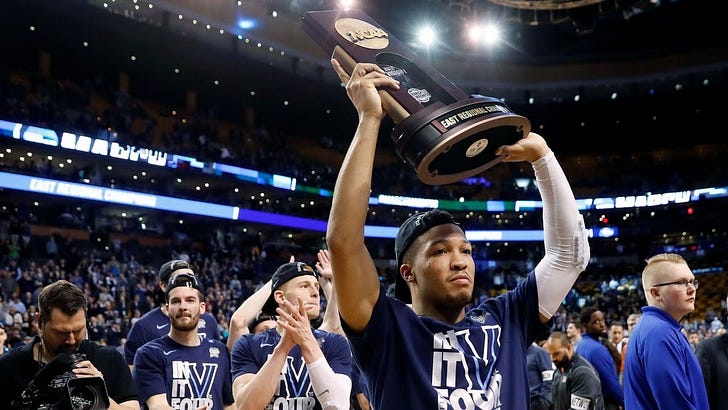 Jalen Brunson and the Elite Collection of College Stars Turned NBA Finals MVP